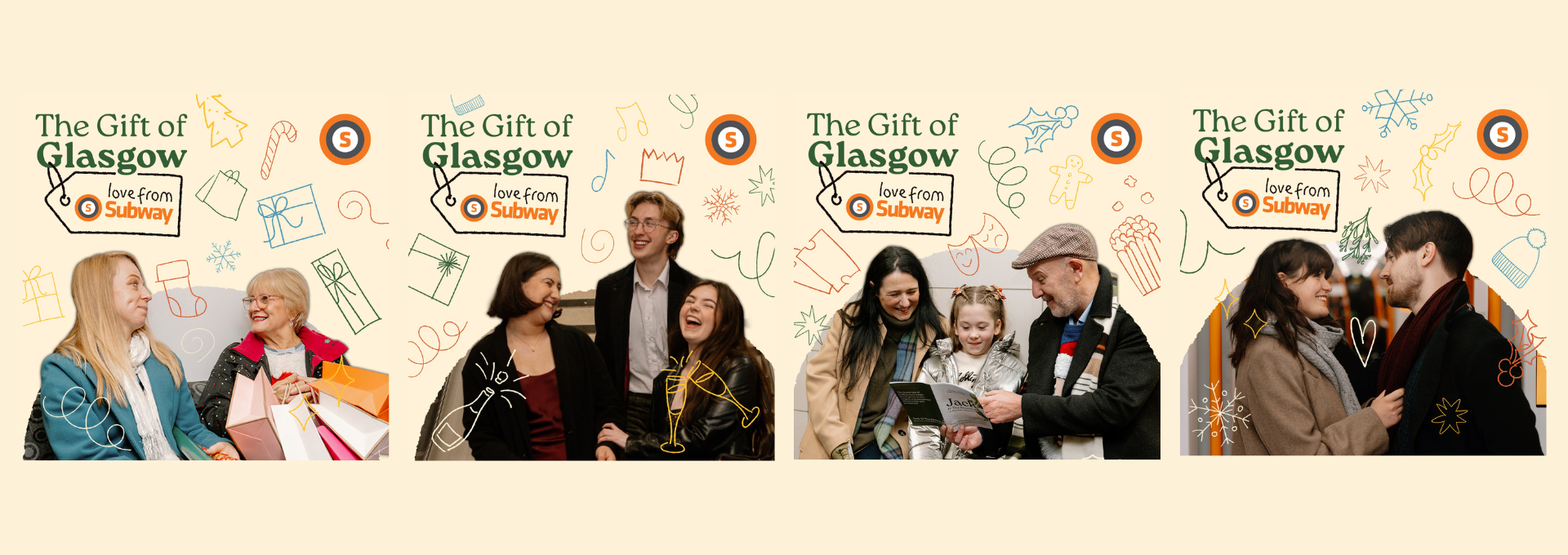 Christmas Corporate News Story