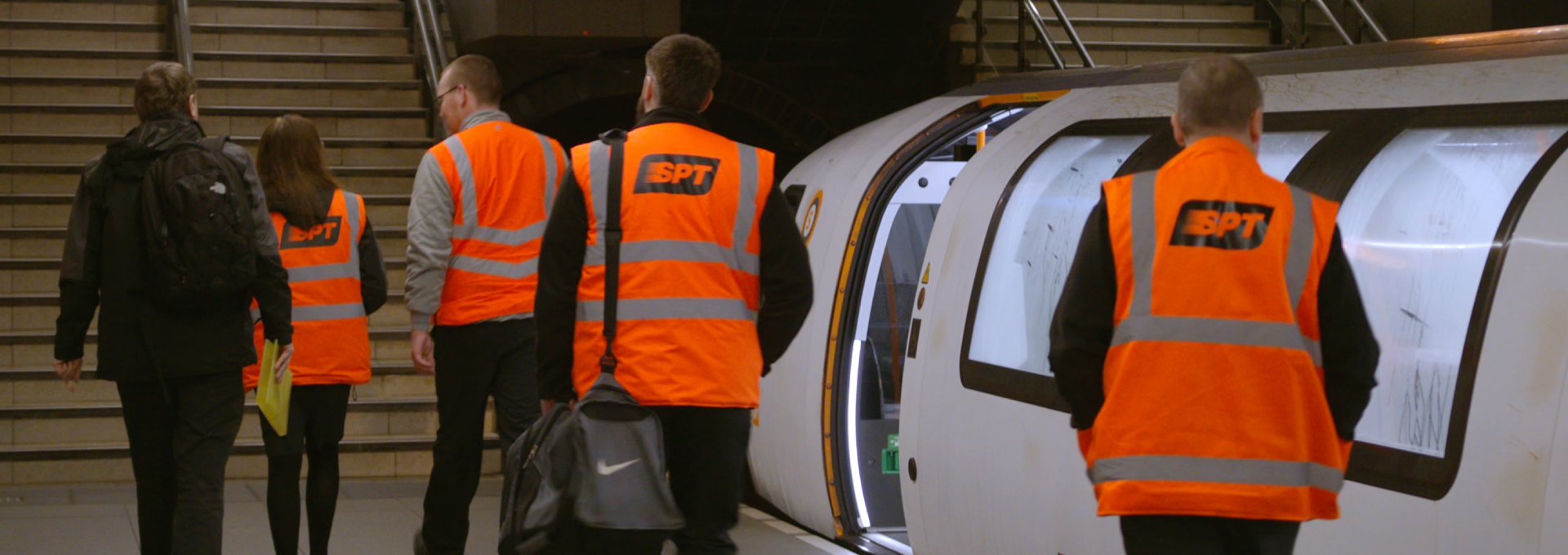 Wearespt Subway Staff