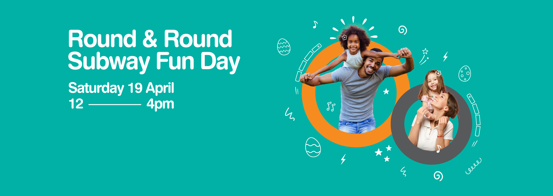 Subway Fun Day