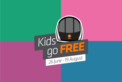 Kids Go Free