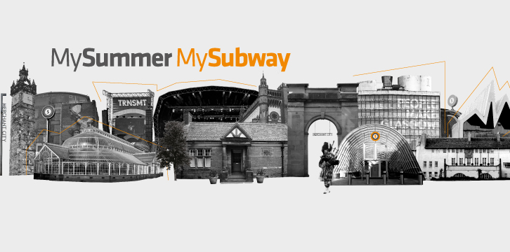 Mysummermysubway