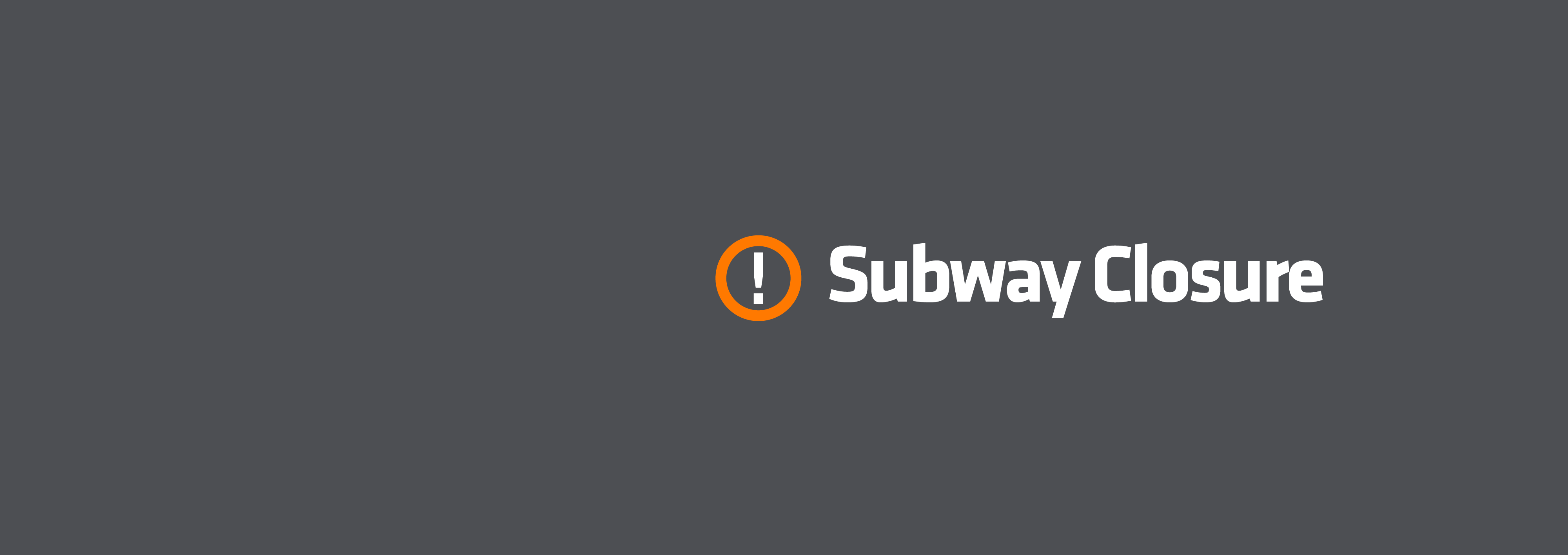 Sunday closures