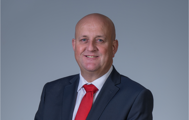 Alan Moir Vice Chair East Dunbartonshire