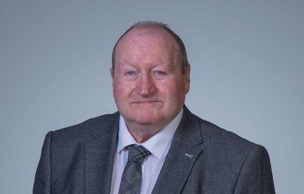 Stephen Dornan Chair Glasgow City Council