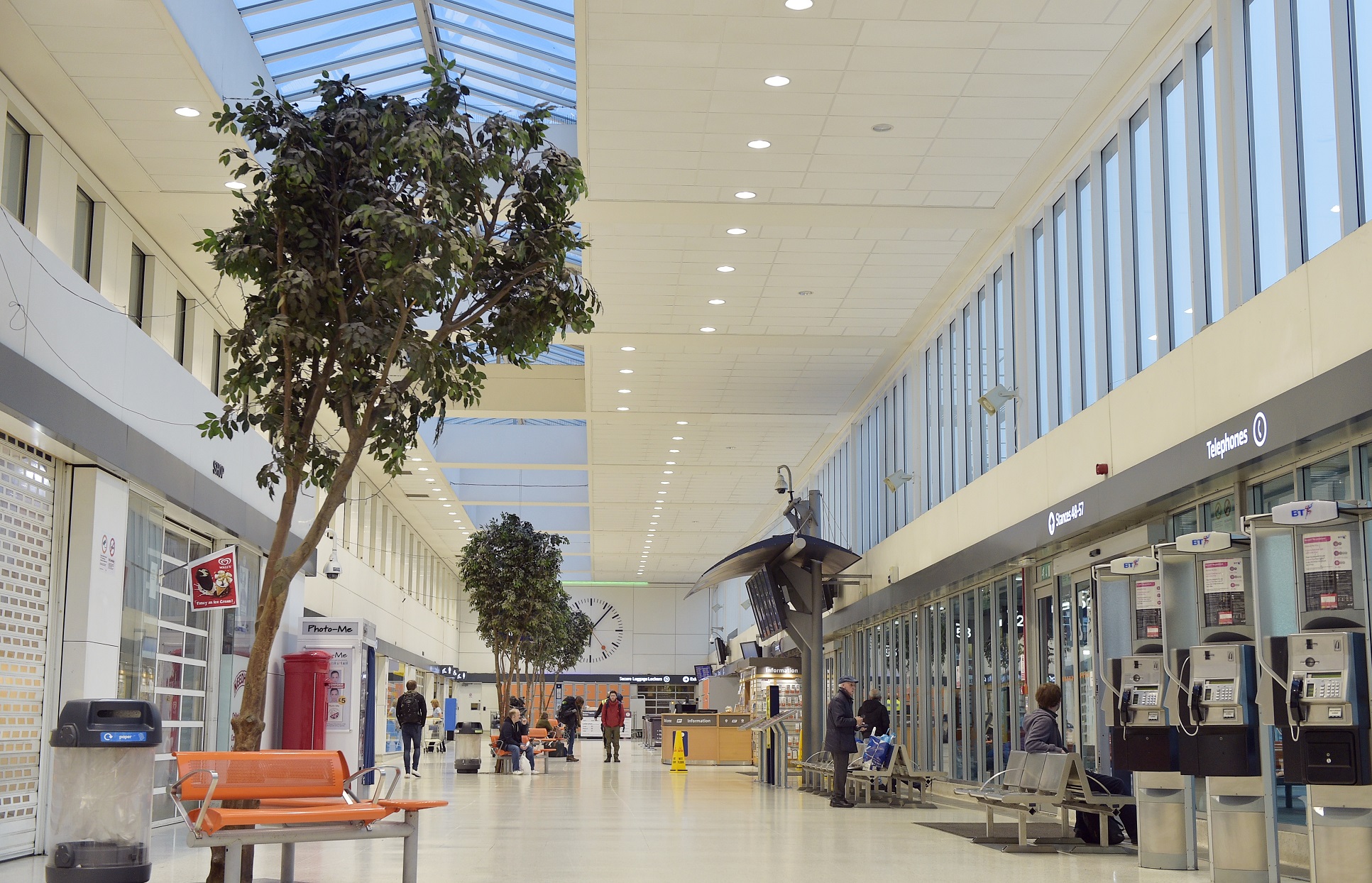 SY Buchanan St Bus Station01