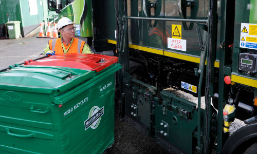 Newsstory Waste Management