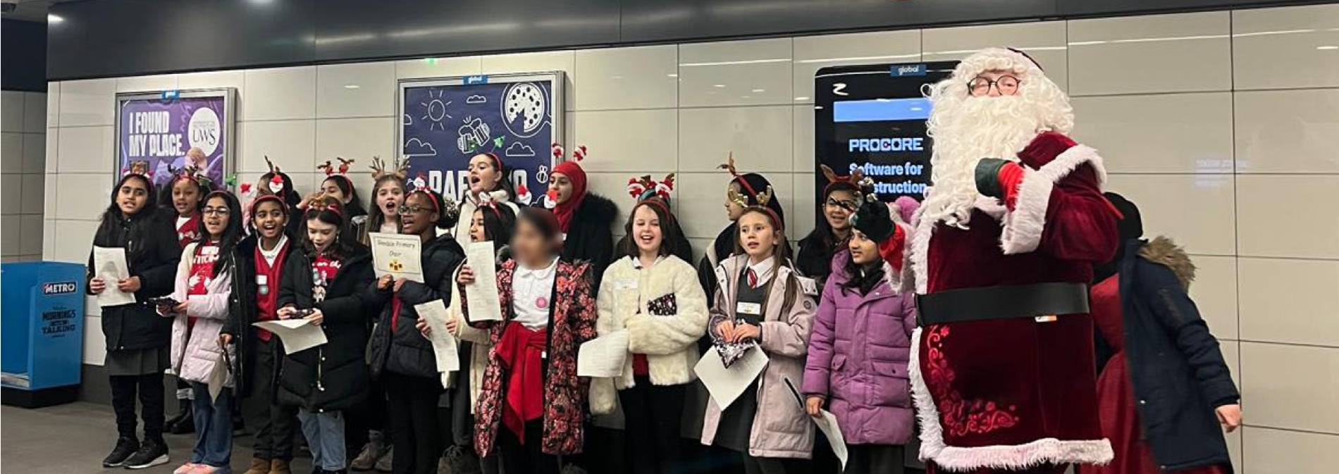 Santa Visit 1920X680px