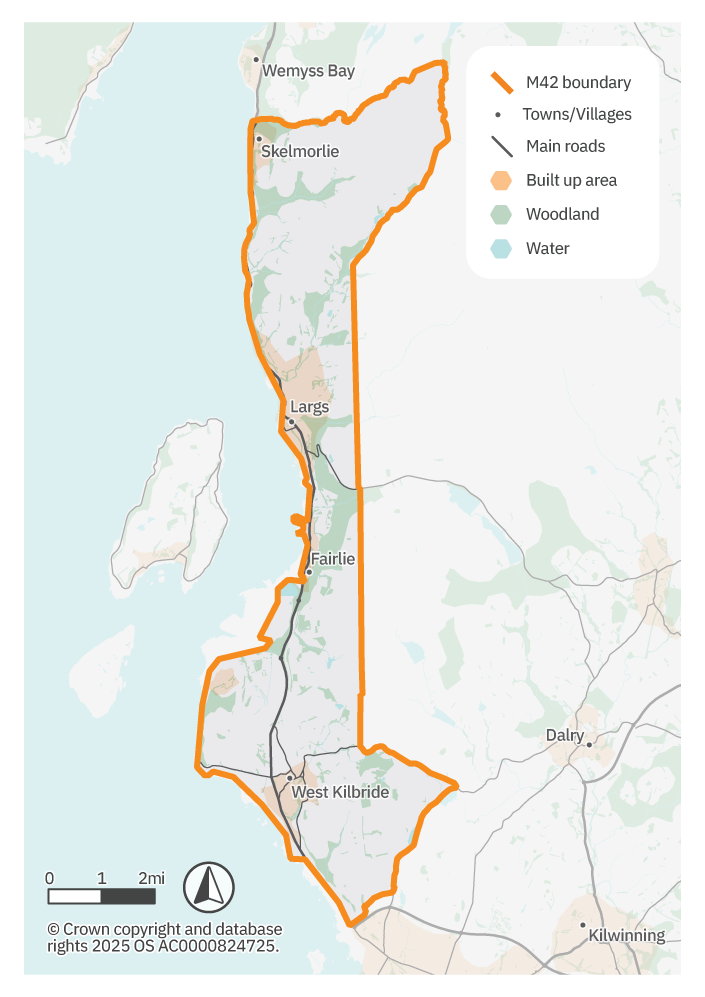 M42 Largs