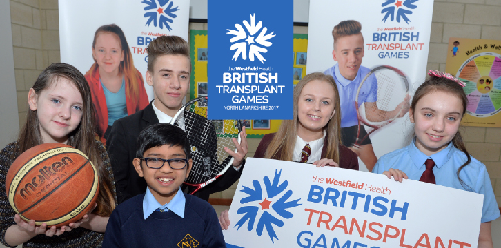 Transplantgames Newsstory