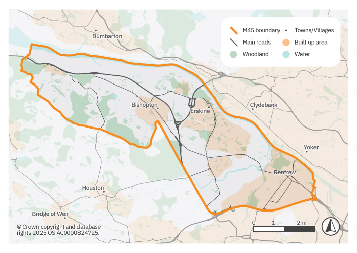 M45 Renfrew